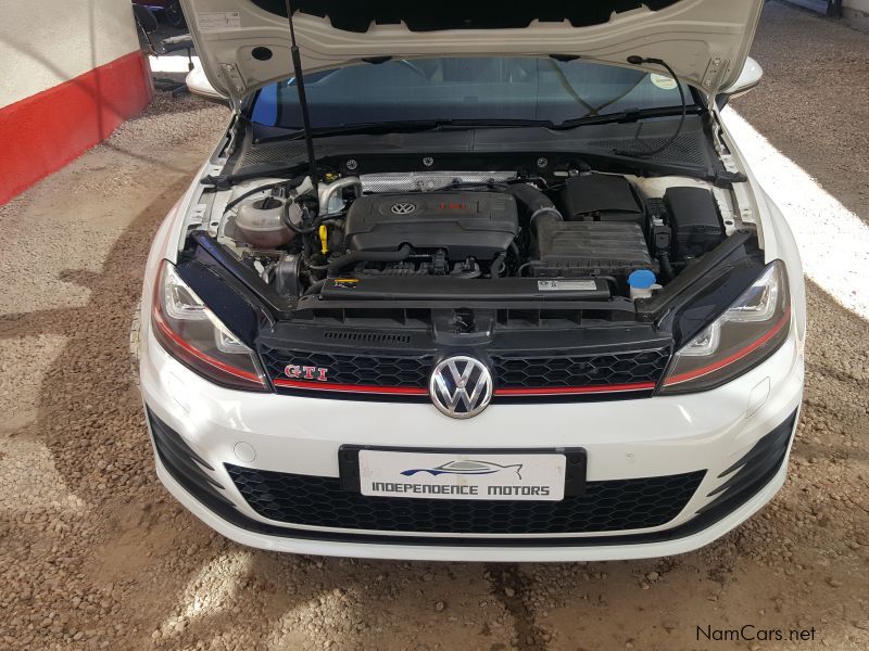 Volkswagen Golf 7 GTI DSG Powerpack(169kw) in Namibia