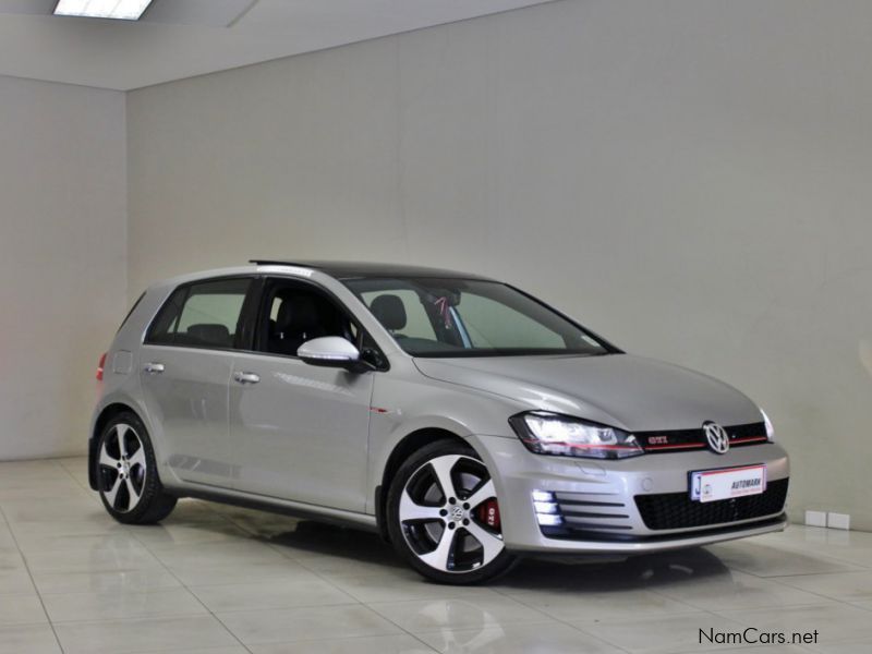 Volkswagen Golf 7 GTI TSI in Namibia