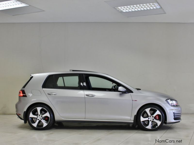 Volkswagen Golf 7 GTI TSI in Namibia