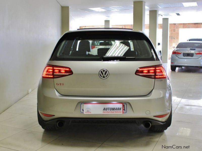 Volkswagen Golf 7 GTI TSI in Namibia