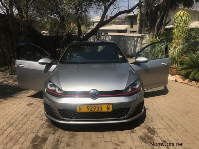 Volkswagen Golf 7 Gti in Namibia