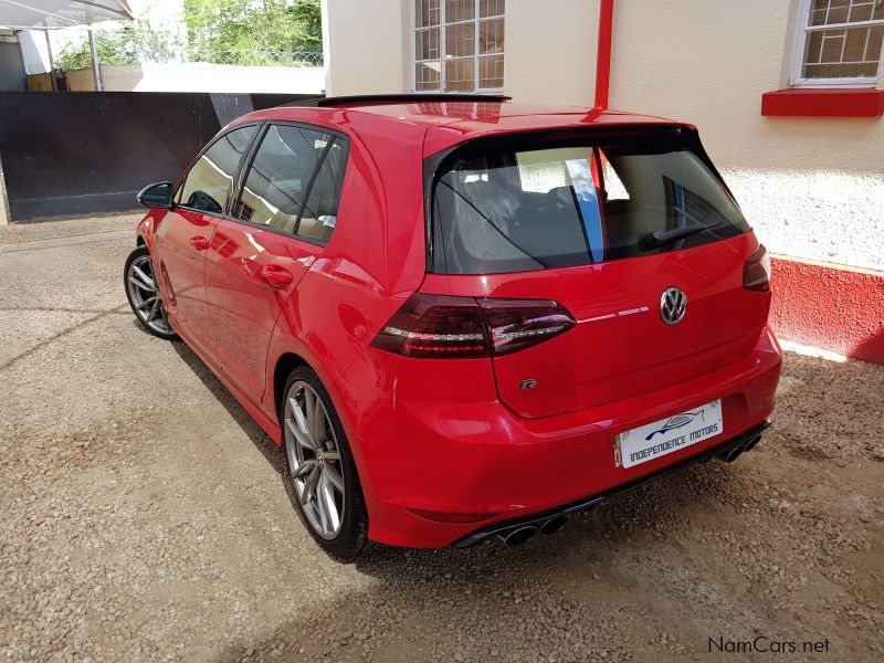 Volkswagen Golf 7 R DSG in Namibia