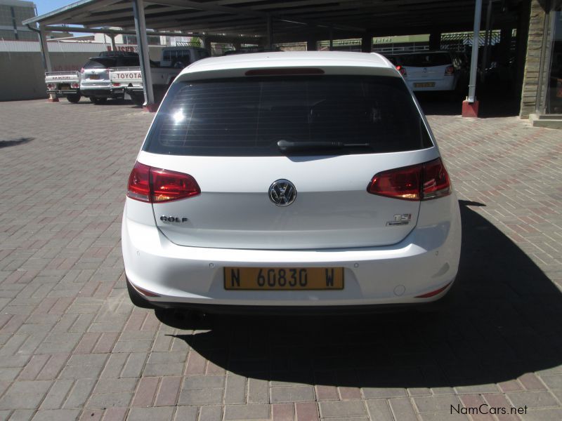 Volkswagen Golf 7 TSI Bluemotion in Namibia