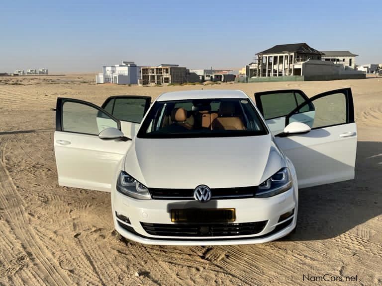Volkswagen Golf 7 TSI Highline Blue motion in Namibia