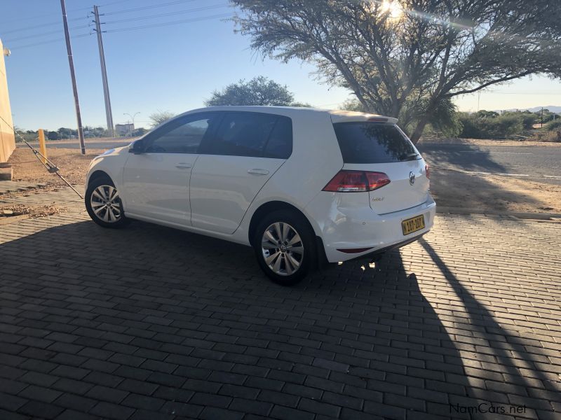 Volkswagen Golf 7 Tsi in Namibia