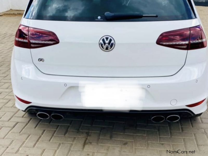 Volkswagen Golf R in Namibia