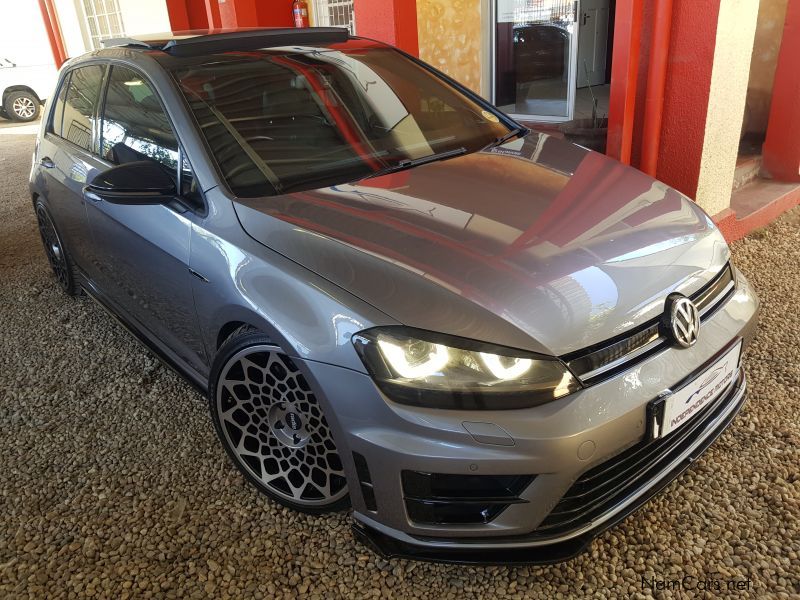 Volkswagen Golf VII  R DSG in Namibia