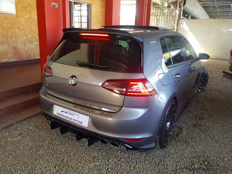 Volkswagen Golf VII  R DSG in Namibia