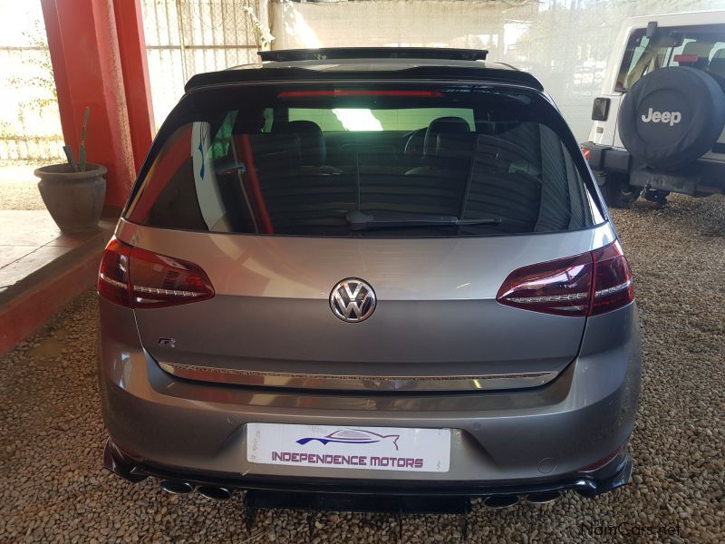 Volkswagen Golf VII  R DSG in Namibia