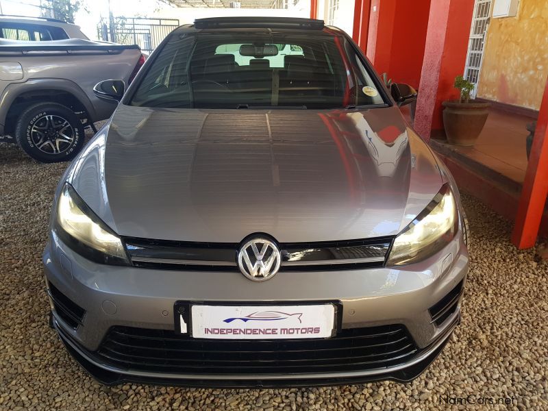 Volkswagen Golf VII  R DSG in Namibia