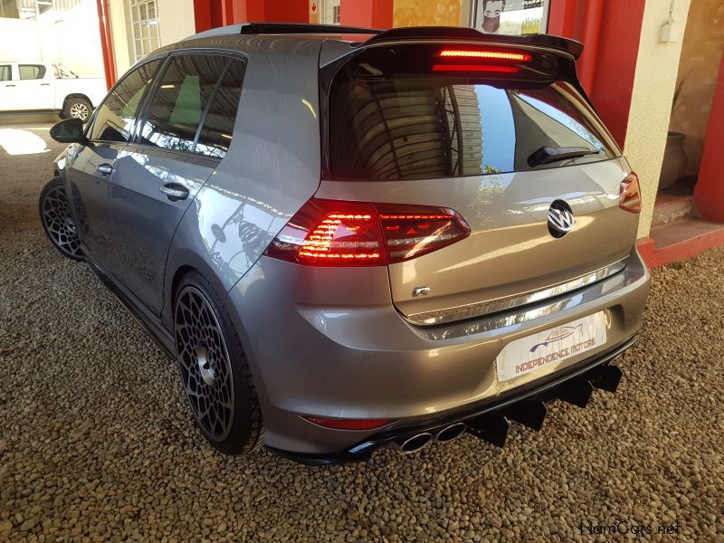 Volkswagen Golf VII  R DSG in Namibia