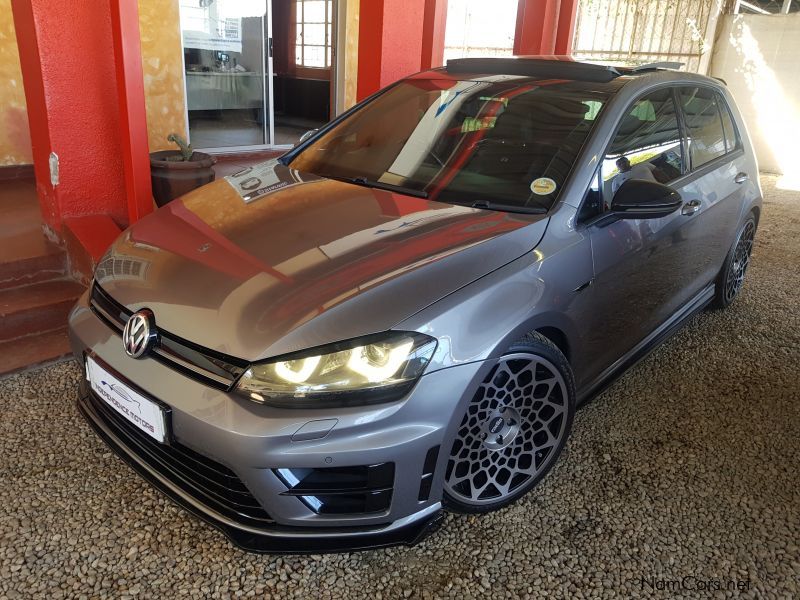 Volkswagen Golf VII  R DSG in Namibia