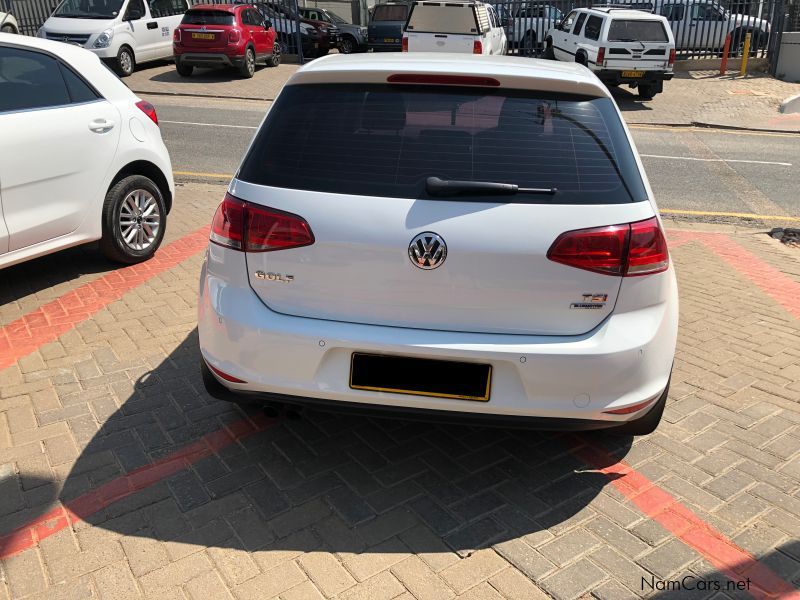 Volkswagen Golf VII 1.4 TSI in Namibia