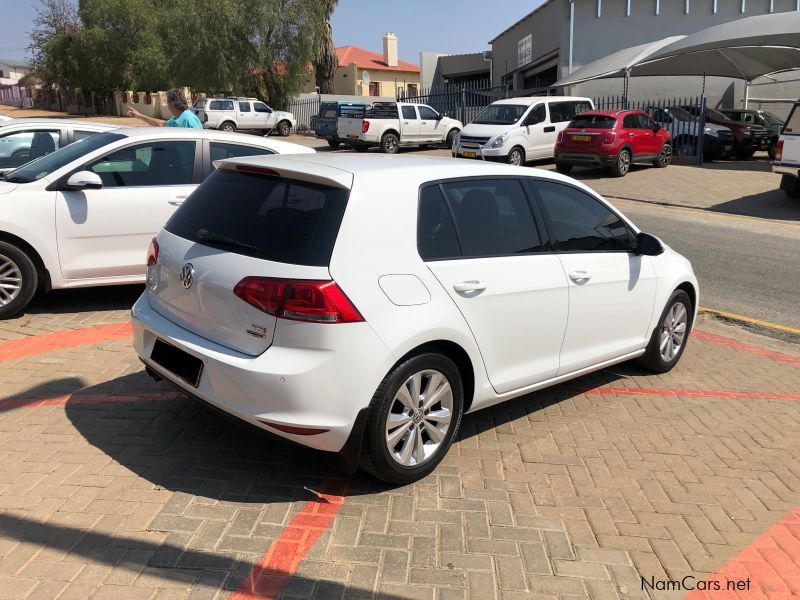 Volkswagen Golf VII 1.4 TSI in Namibia