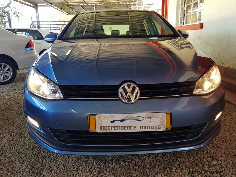 Volkswagen Golf VII 1.4TSI Comfortline in Namibia