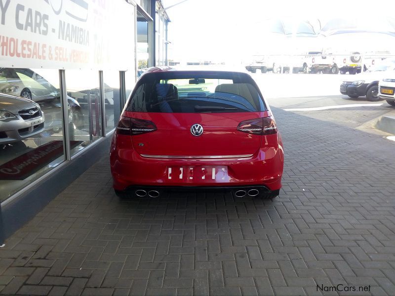 Volkswagen Golf VII 2.0 TSi R DSG in Namibia