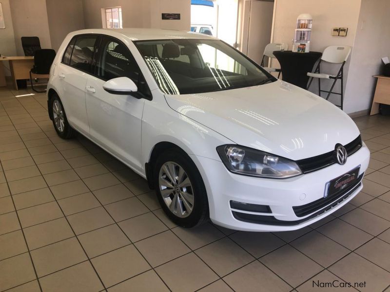 Volkswagen Golf Vii 1.4 Tsi Bluemotion in Namibia