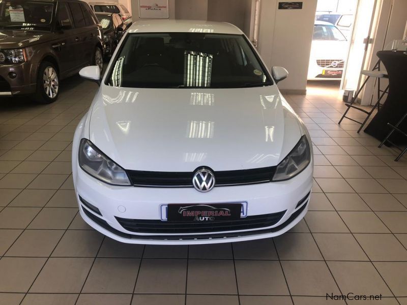 Volkswagen Golf Vii 1.4 Tsi Bluemotion in Namibia