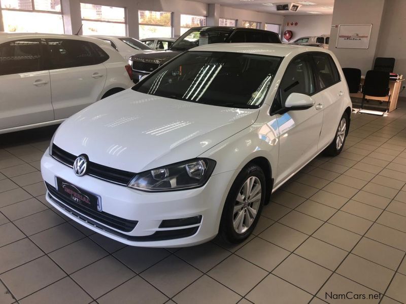 Volkswagen Golf Vii 1.4 Tsi Bluemotion in Namibia