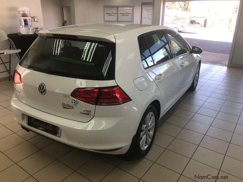 Volkswagen Golf Vii 1.4 Tsi Bluemotion in Namibia