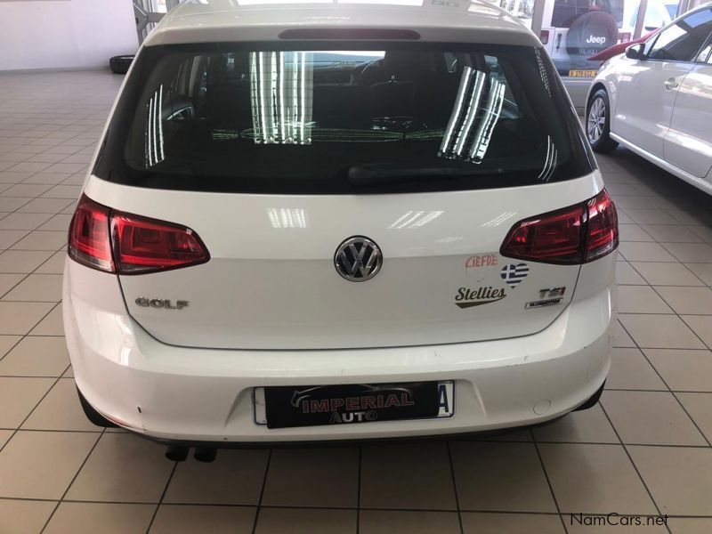 Volkswagen Golf Vii 1.4 Tsi Bluemotion in Namibia