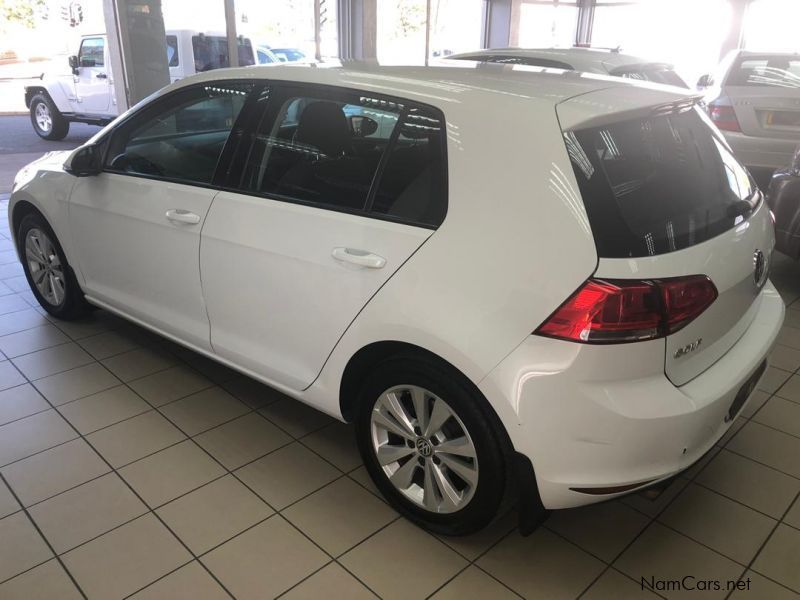 Volkswagen Golf Vii 1.4 Tsi Bluemotion in Namibia