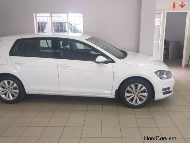 Volkswagen Golf Vii 1.4 Tsi Bluemotion in Namibia