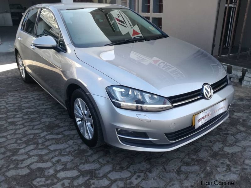 Volkswagen Golf Vii 1.4 Tsi Comfortline (Bluemotion) in Namibia