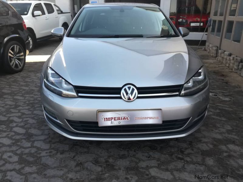 Volkswagen Golf Vii 1.4 Tsi Comfortline (Bluemotion) in Namibia