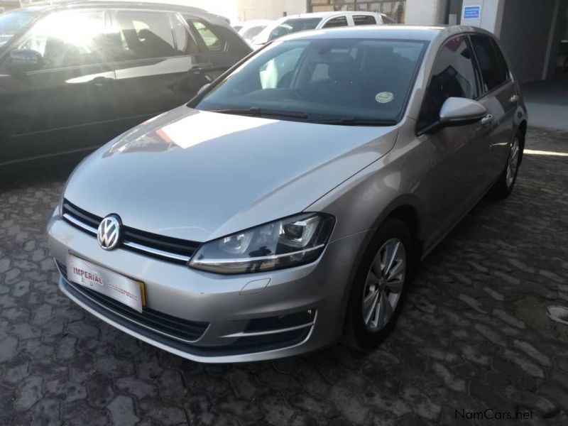 Volkswagen Golf Vii 1.4 Tsi Comfortline (Bluemotion) in Namibia