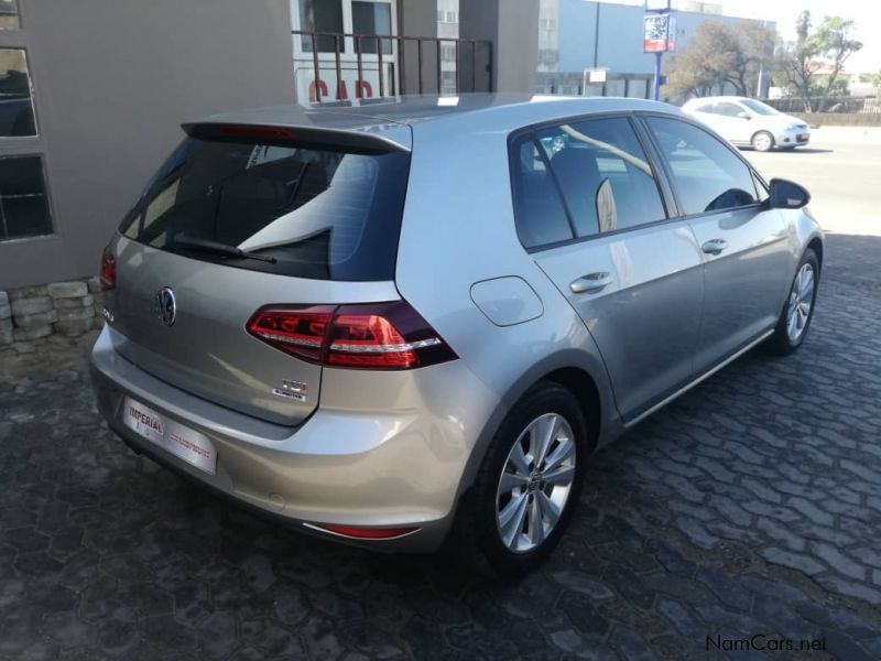 Volkswagen Golf Vii 1.4 Tsi Comfortline (Bluemotion) in Namibia