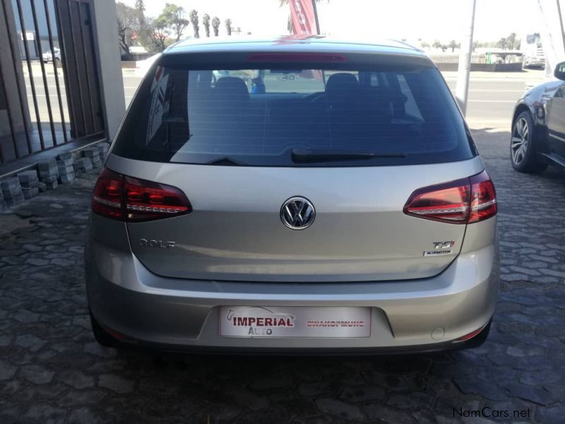 Volkswagen Golf Vii 1.4 Tsi Comfortline (Bluemotion) in Namibia