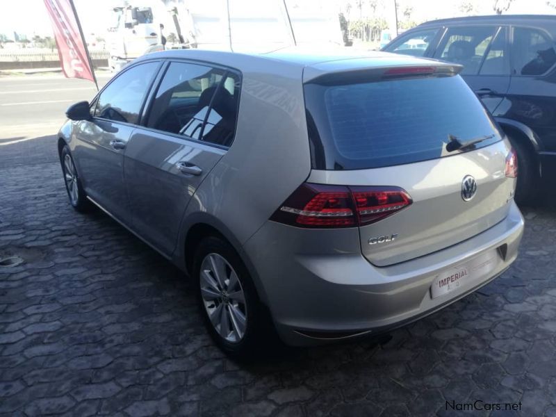 Volkswagen Golf Vii 1.4 Tsi Comfortline (Bluemotion) in Namibia