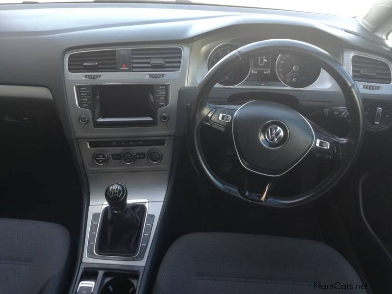 Volkswagen Golf Vii 1.4 Tsi Comfortline (Bluemotion) in Namibia