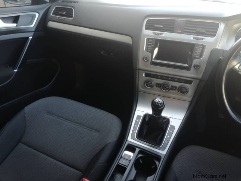 Volkswagen Golf Vii 1.4 Tsi Comfortline (Bluemotion) in Namibia