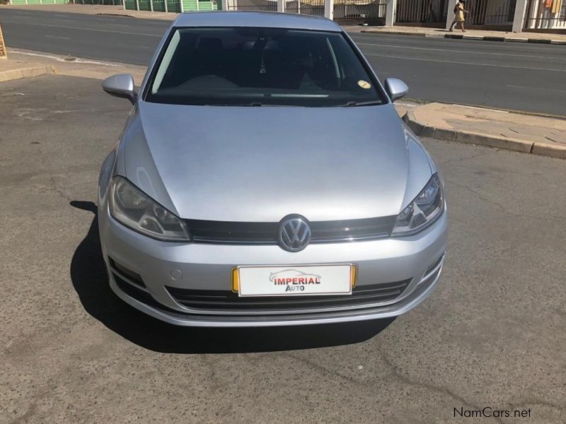 Volkswagen Golf Vii 1.4 Tsi Comfortline (import) in Namibia