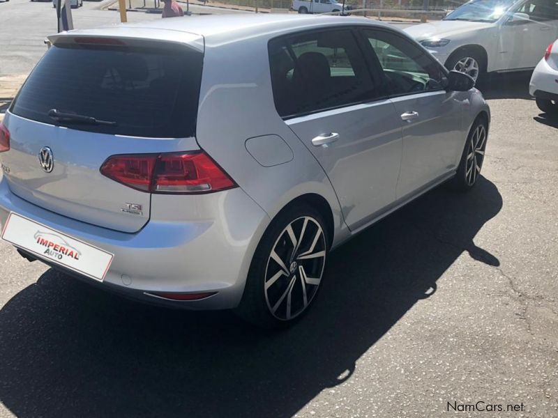 Volkswagen Golf Vii 1.4 Tsi Comfortline (import) in Namibia