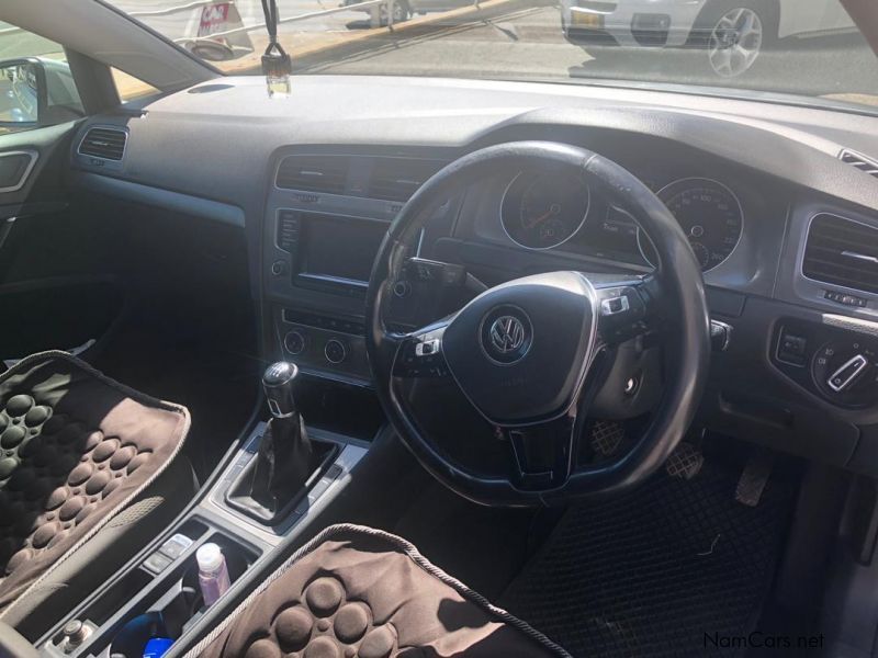Volkswagen Golf Vii 1.4 Tsi Comfortline (import) in Namibia
