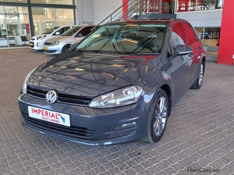 Volkswagen Golf Vii 1.4 Tsi Comfortline in Namibia