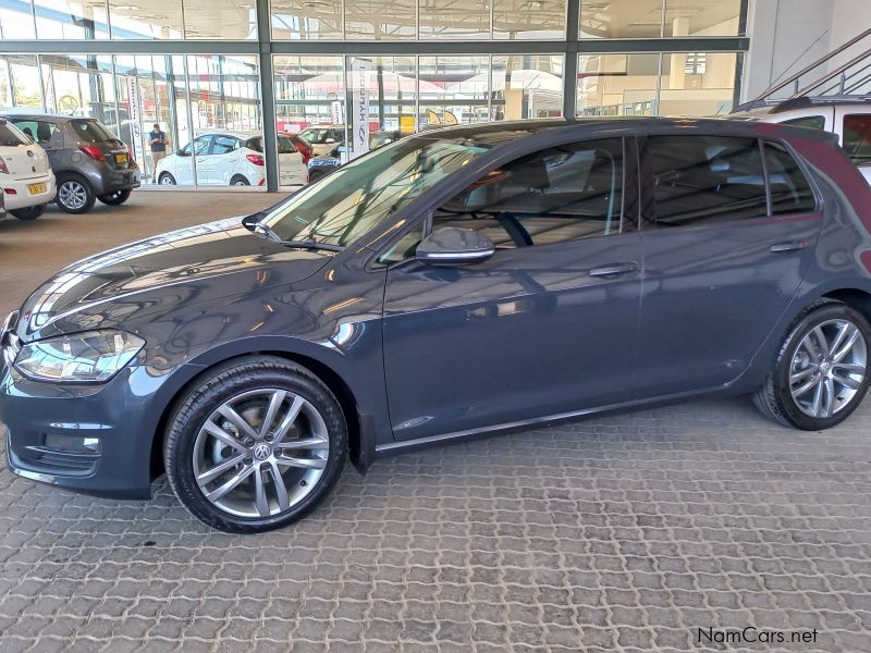 Volkswagen Golf Vii 1.4 Tsi Comfortline in Namibia