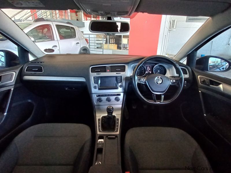 Volkswagen Golf Vii 1.4 Tsi Comfortline in Namibia