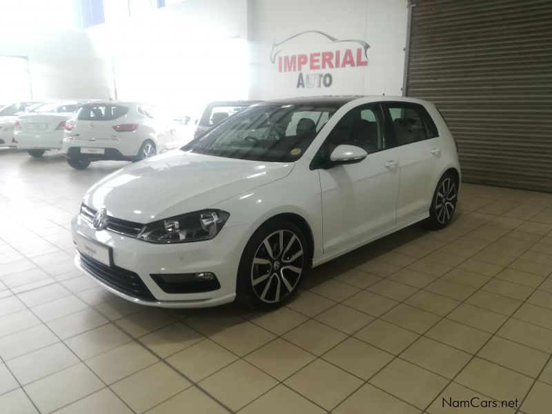 Volkswagen Golf Vii 1.4 Tsi Highline in Namibia