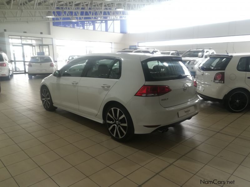 Volkswagen Golf Vii 1.4 Tsi Highline in Namibia