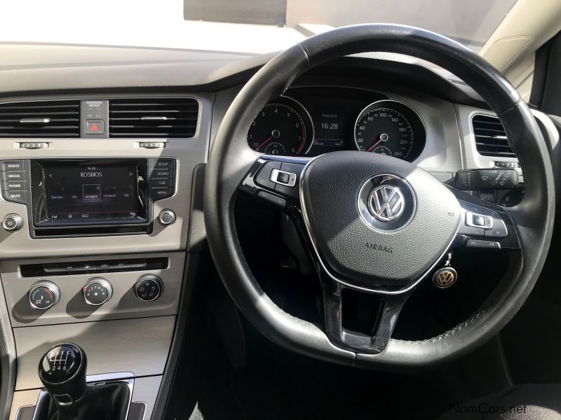 Volkswagen Golf Vii 1.4TSi Comfortline in Namibia