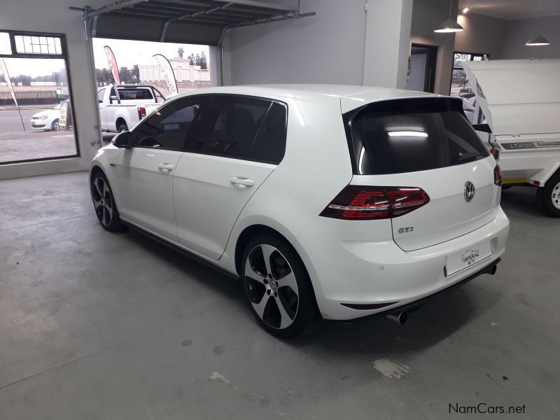 Volkswagen Golf Vii Gti 2.0 Tsi Dsg in Namibia