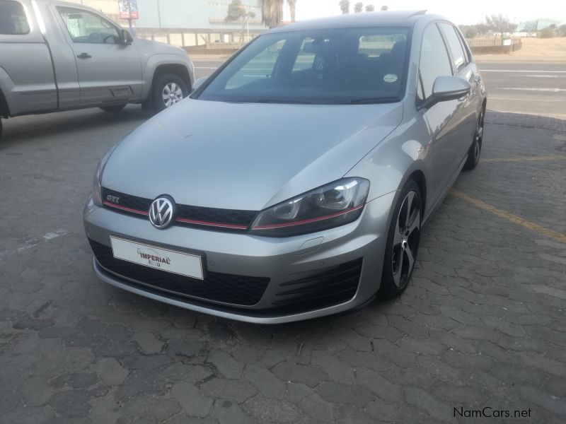 Volkswagen Golf Vii Gti 2.0 Tsi Dsg in Namibia