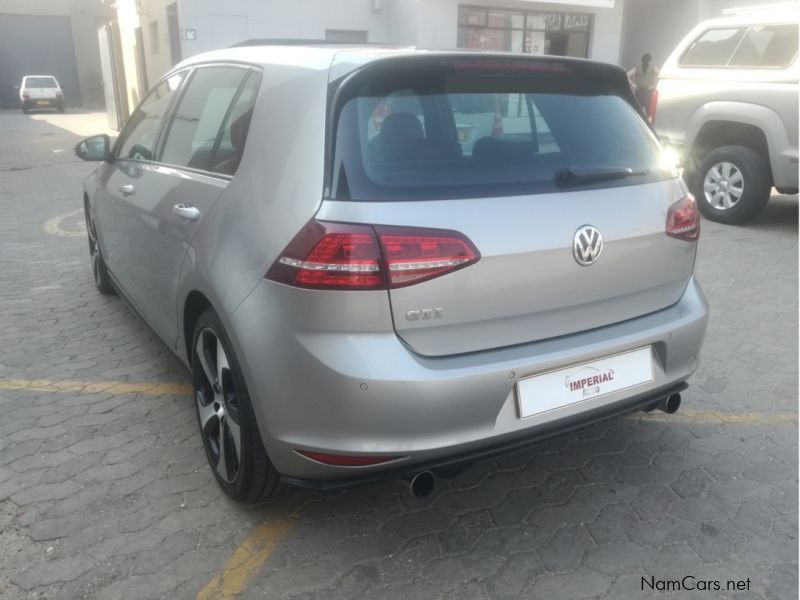 Volkswagen Golf Vii Gti 2.0 Tsi Dsg in Namibia