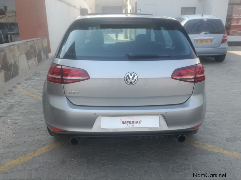 Volkswagen Golf Vii Gti 2.0 Tsi Dsg in Namibia