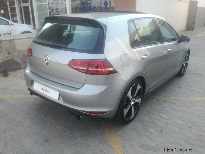 Volkswagen Golf Vii Gti 2.0 Tsi Dsg in Namibia