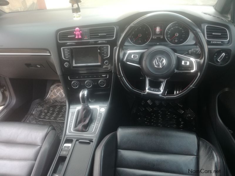 Volkswagen Golf Vii Gti 2.0 Tsi Dsg in Namibia